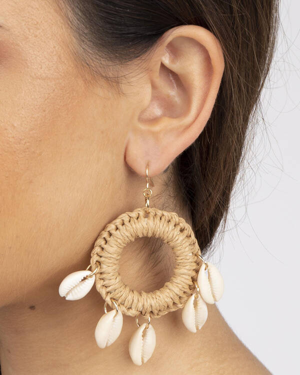 Karyn In LA Micaela Earrings for Womens
