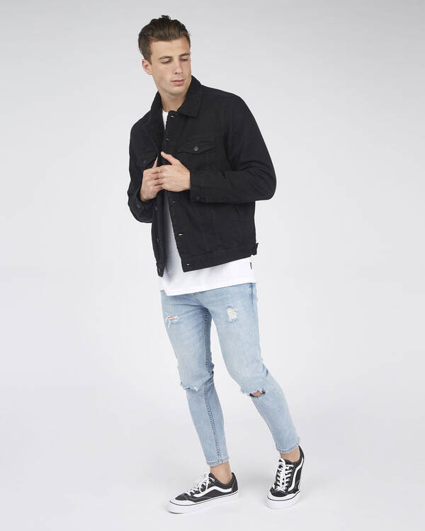 Lucid Roasted Jacket for Mens