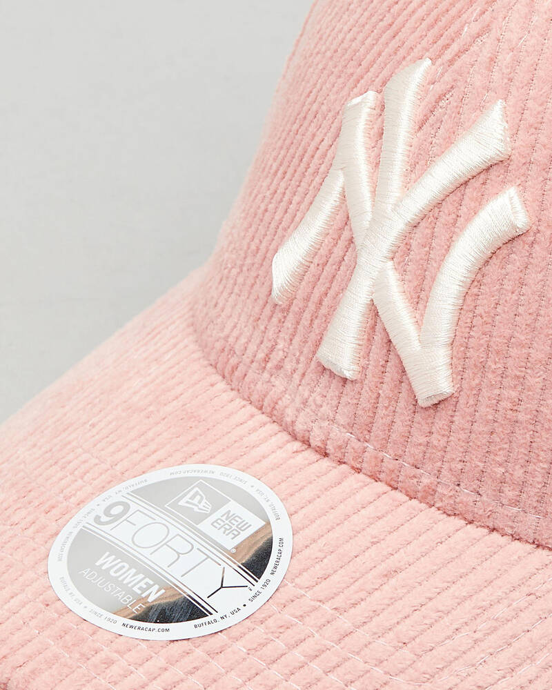 New Era NY Yankees Cap for Womens