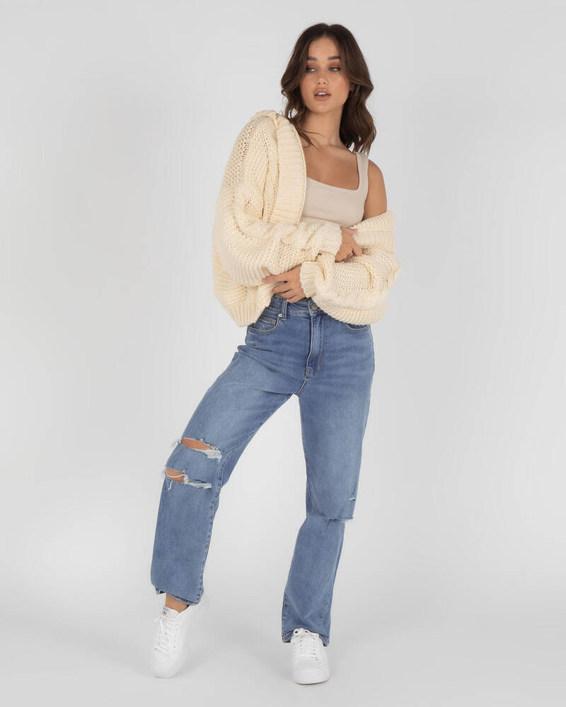 Ava And Ever Oregon Knit Cardigan for Womens