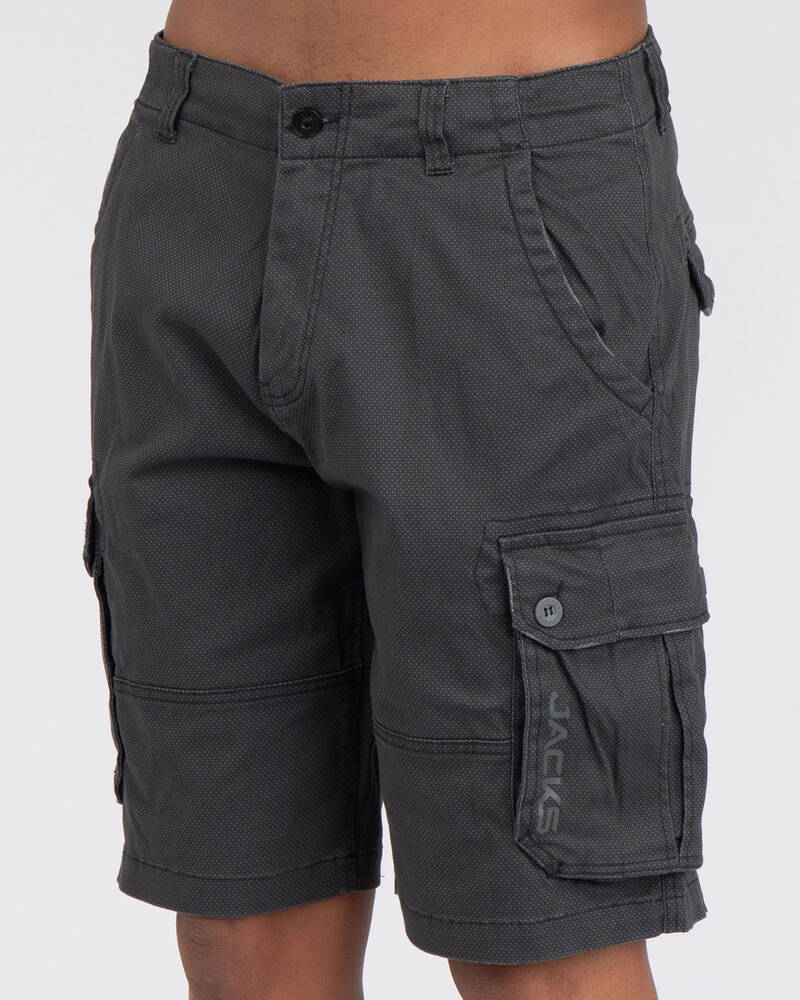 Jacks Raise Walk Shorts for Mens