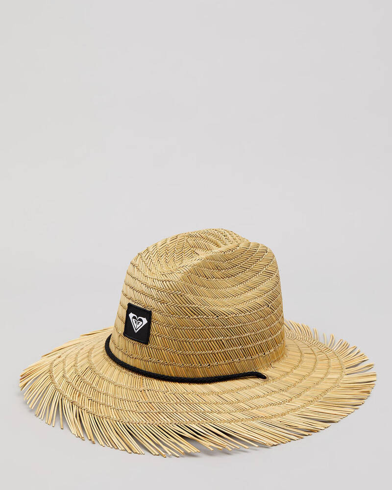 Roxy Tomboy Panama Hat for Womens