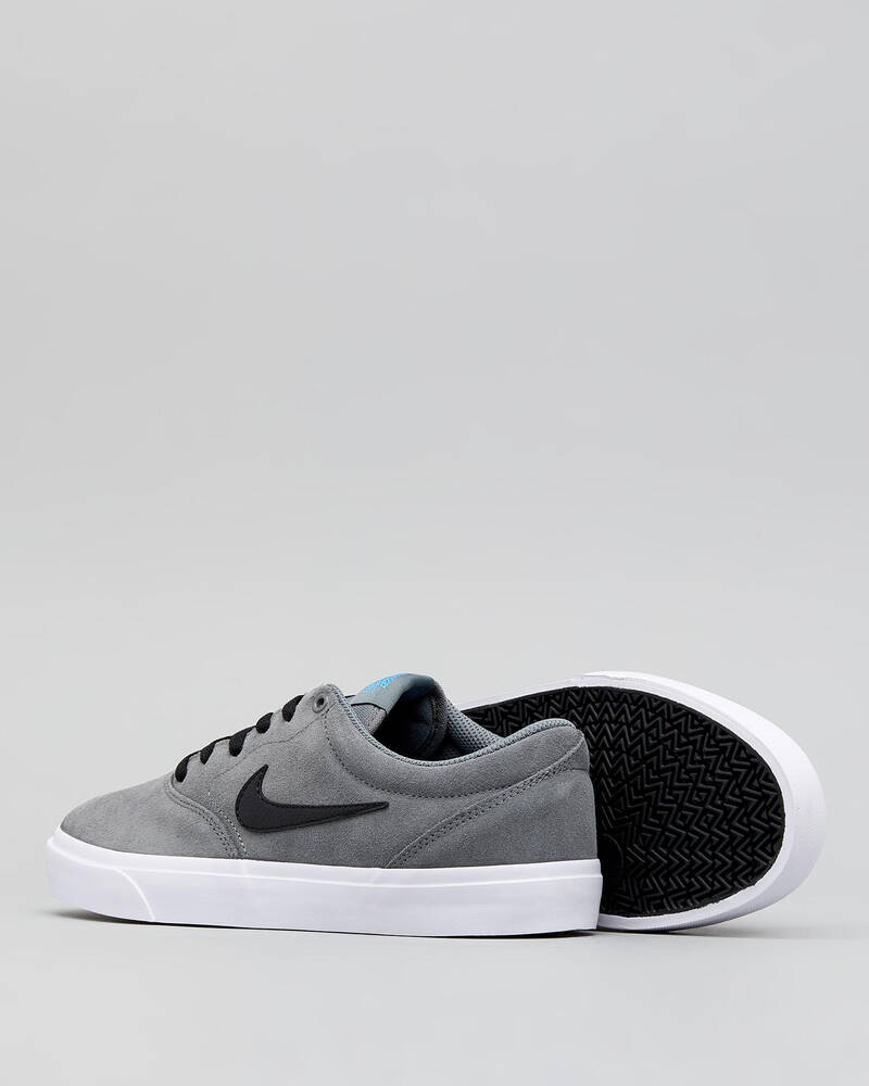 Nike Charge Suede Shoes for Mens