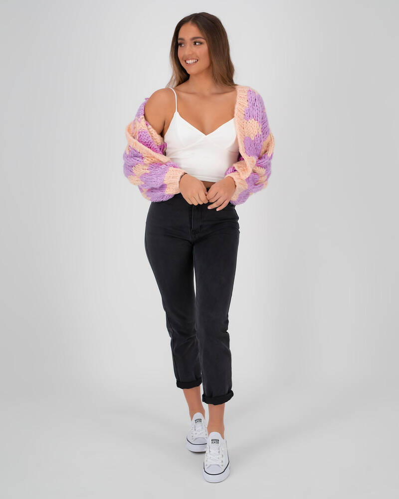 Thanne Normina Knit Cardigan for Womens
