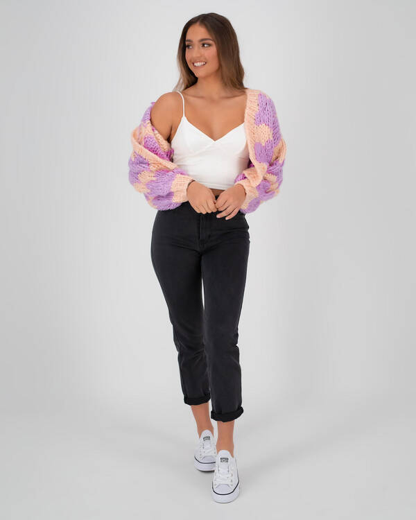 Thanne Normina Knit Cardigan for Womens