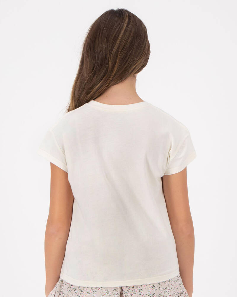 Rip Curl Girls' Lei Lei T-Shirt for Womens