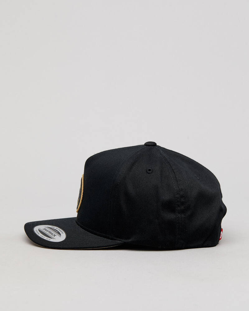 The Mad Hueys Hueys First In Snapback Cap for Mens