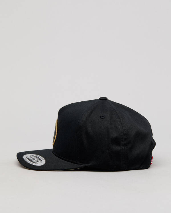 The Mad Hueys Hueys First In Snapback Cap for Mens