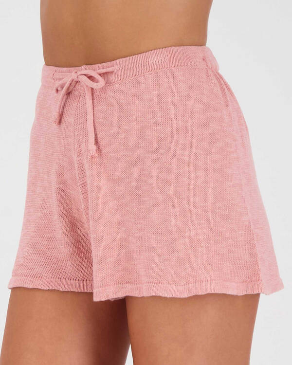 Into Fashions Bodi Shorts for Womens
