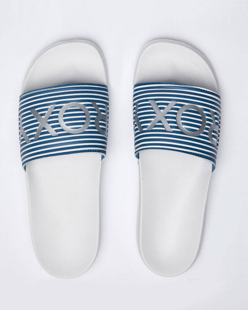 Roxy Slippy Slide Sandals for Womens