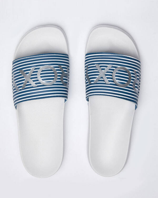 Roxy Slippy Slide Sandals for Womens