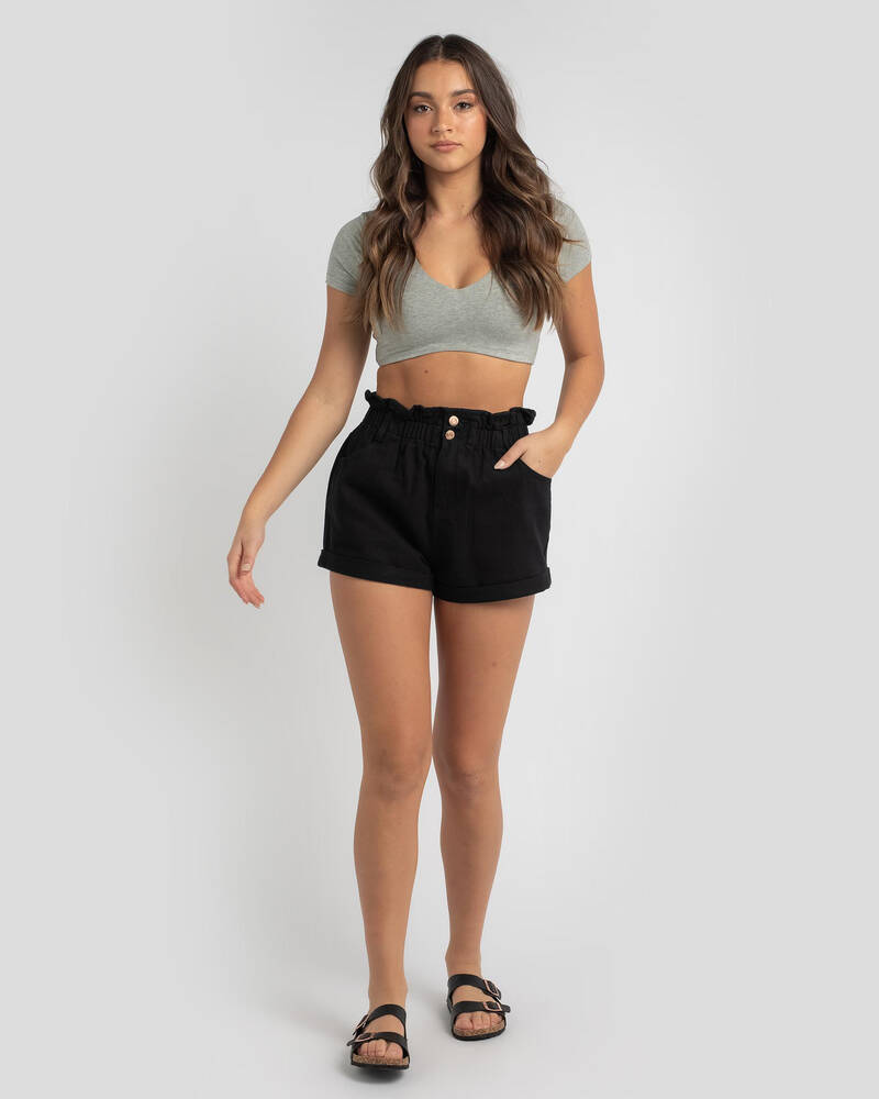 Used Burleigh Shorts for Womens