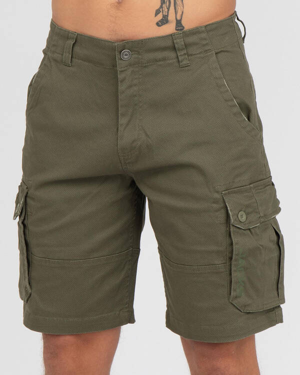 Jacks Raise Walk Shorts for Mens