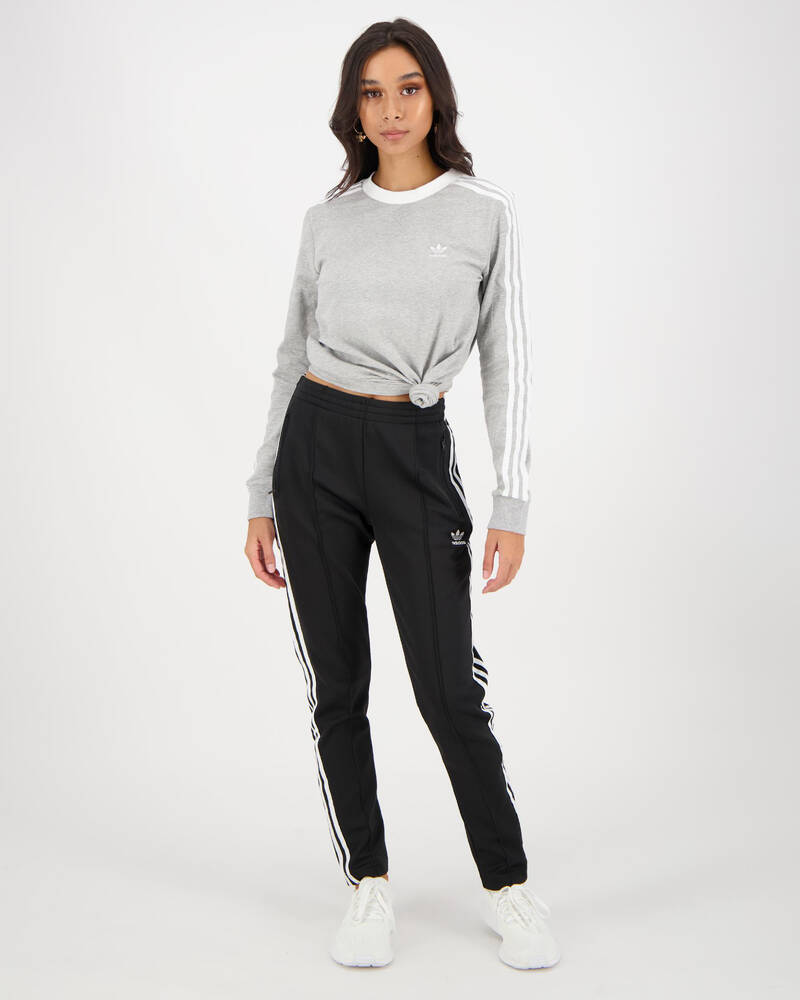 Adidas SS Track Pants for Womens