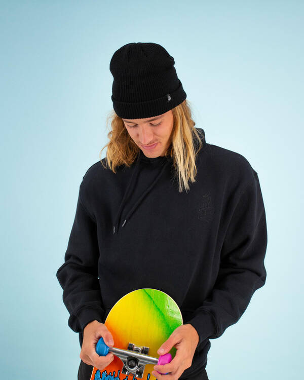 Volcom Shore Leave Cuff Beanie for Mens