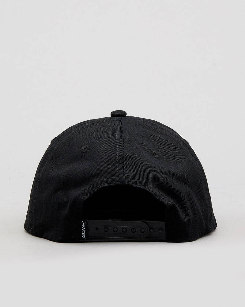 Santa Cruz Aptos Snapback Cap for Mens