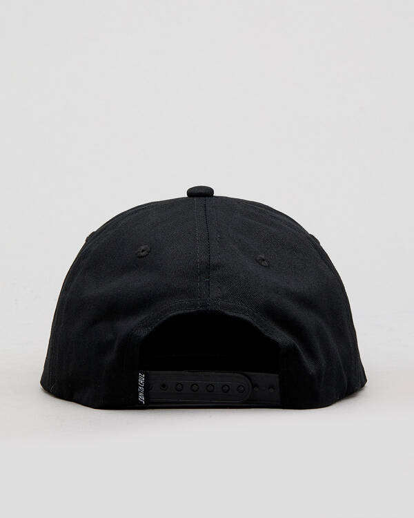 Santa Cruz Aptos Snapback Cap for Mens