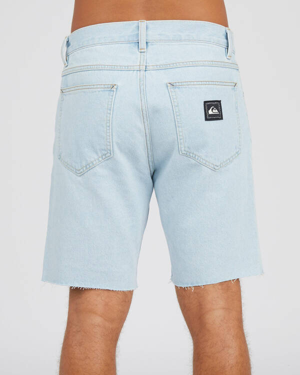 Quiksilver High Water Shorts for Mens
