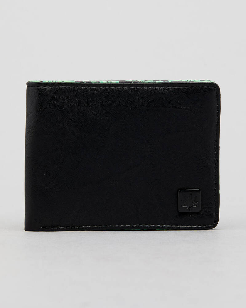 Sanction Herb Wallet for Mens