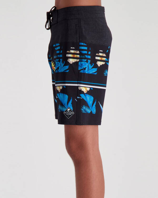 Skylark Boys' Ballpark Board Shorts for Mens