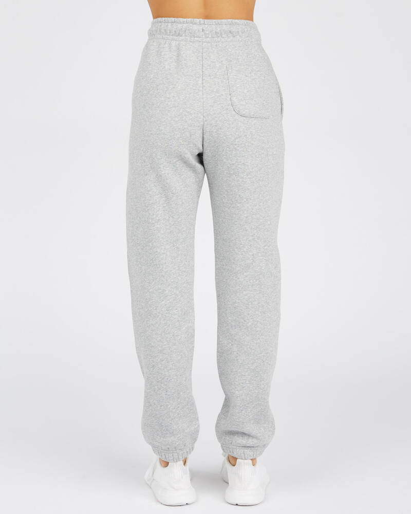 Champion Logo Track Pants for Womens
