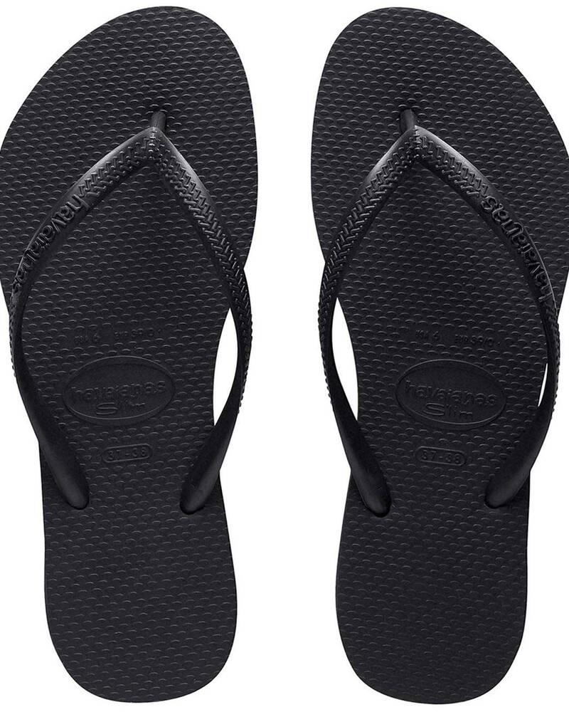 Havaianas Slim Thongs for Womens