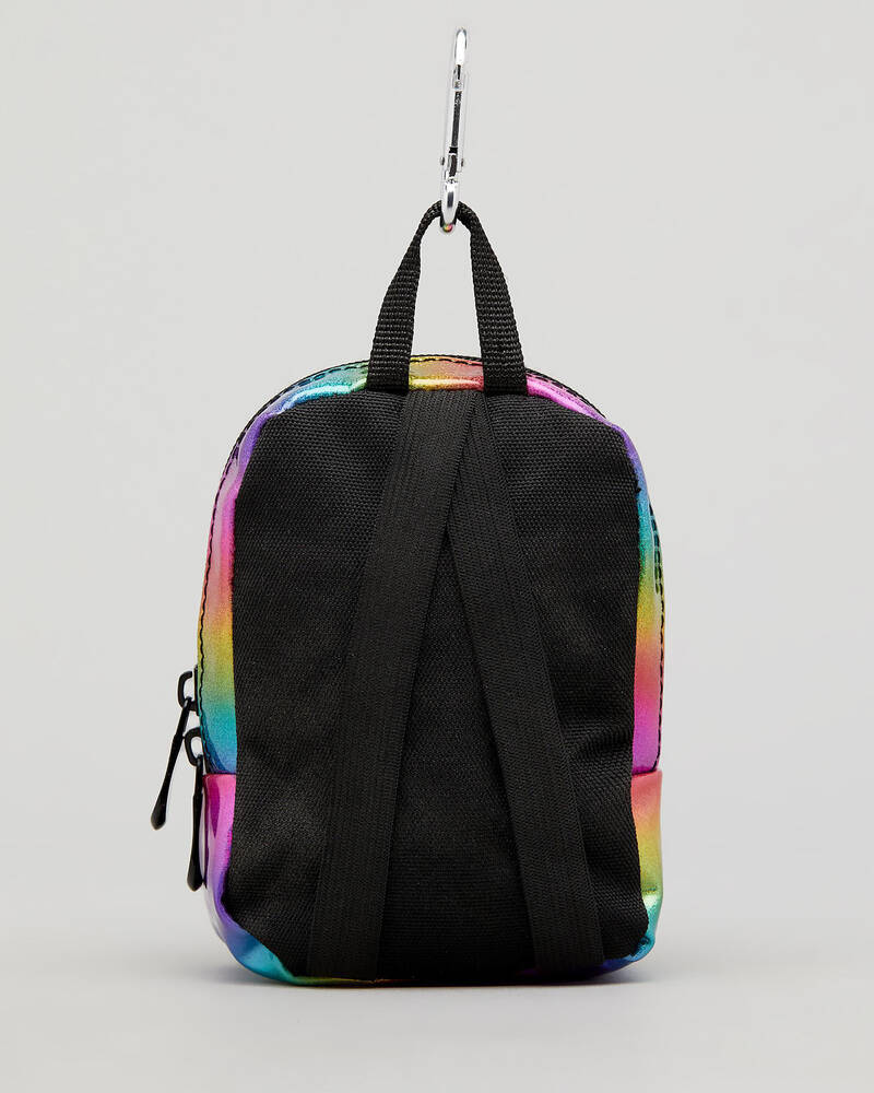 Mooloola Rainbow Mini Backpack for Womens