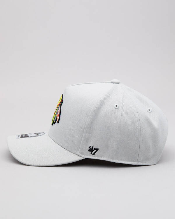 Forty Seven Chicago Blackhawks Replica MVP Snapback for Mens