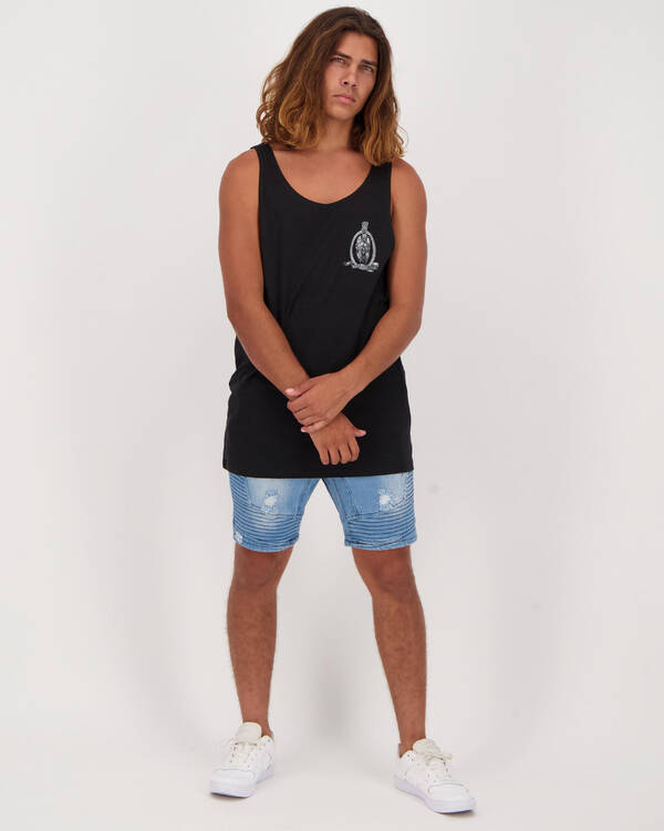Sparta Combat Singlet for Mens