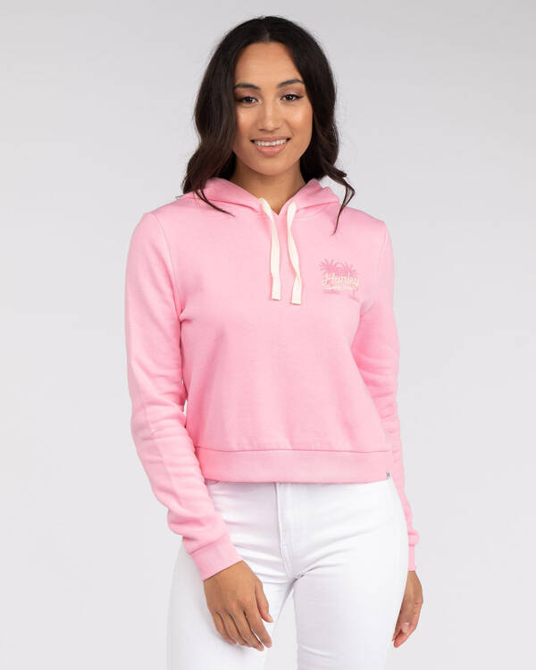 Hurley Quepos Perfect Hoodie for Womens