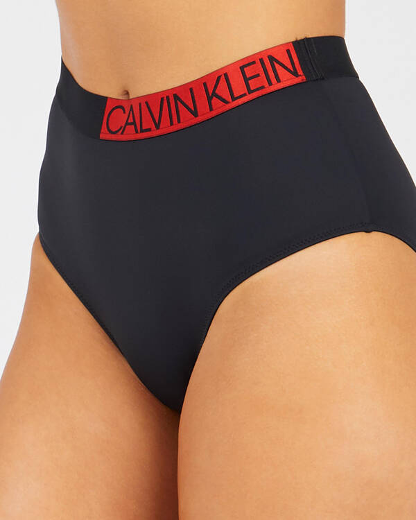 Calvin Klein Underwear Core Icon Bikini Bottom for Womens
