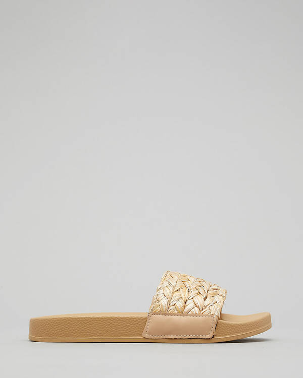 Ava And Ever Boracay Slide Sandals for Womens