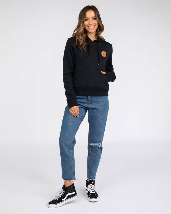 Santa Cruz Classic Dot Hoodie for Womens