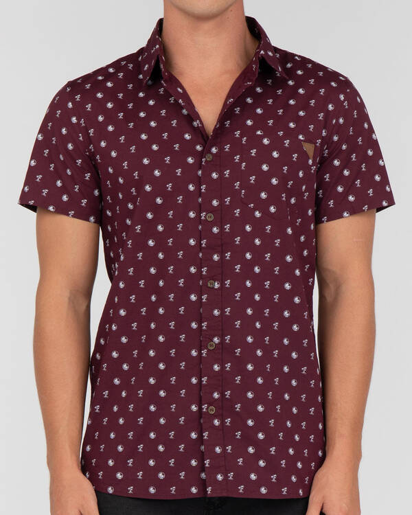 Skylark Ace Short Sleeve Shirt for Mens