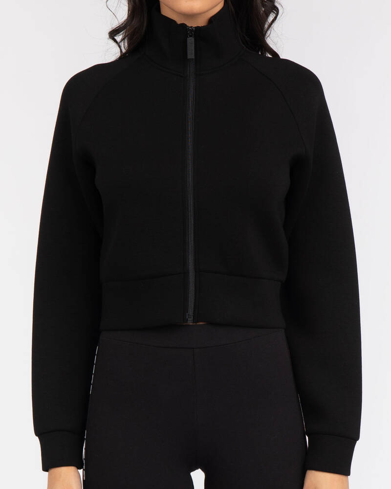 GUESS Jeans Scuba Jacket for Womens