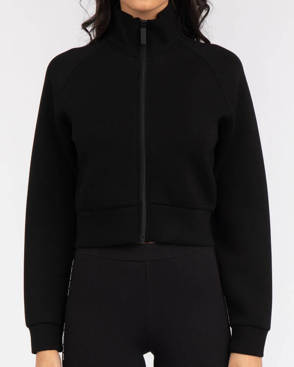 GUESS Jeans Scuba Jacket for Womens