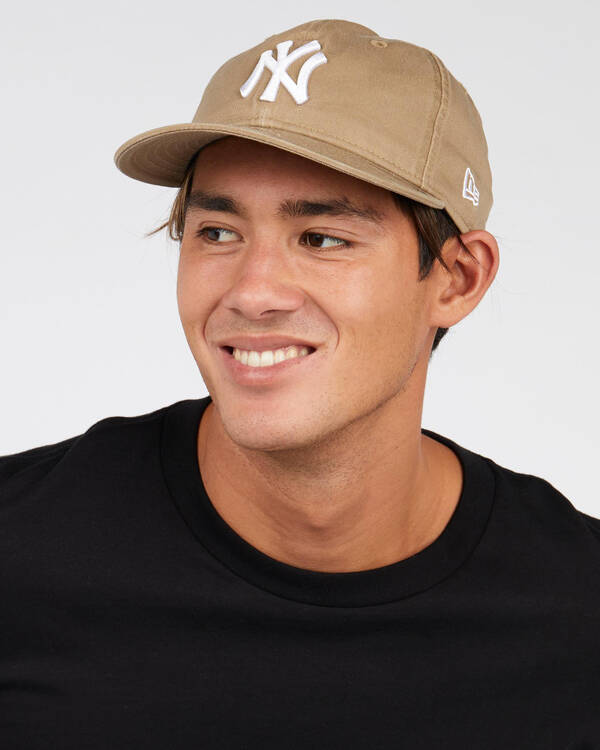 New Era Pastel 9Fifty NYY Cap for Mens
