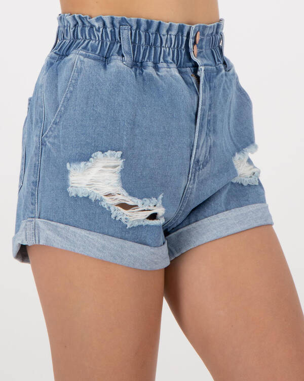 Used Girls' Jasper Shorts for Womens