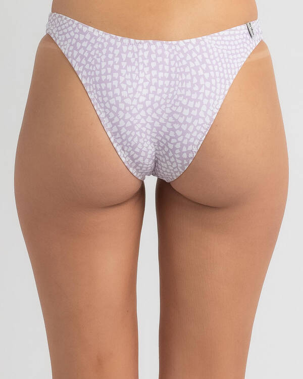 Rhythm Mozambique Bikini Bottom for Womens