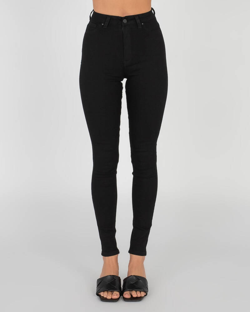Used Stafford Jeggings for Womens