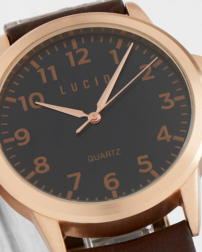 Lucid Nocturne Watch for Mens