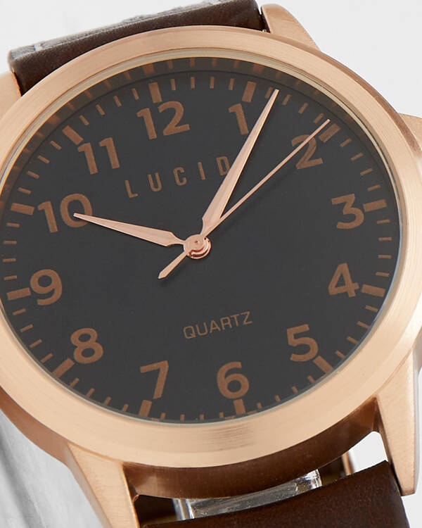 Lucid Nocturne Watch for Mens