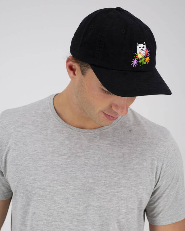 Rip N Dip Flowers For Bae Dad Hat for Mens