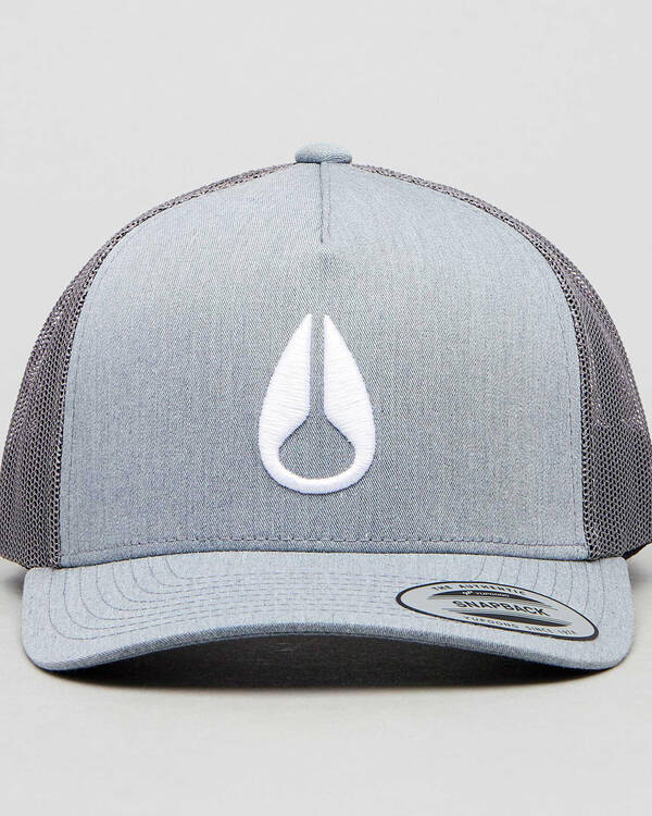 Nixon Iconed Trucker for Mens