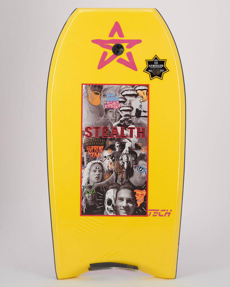 Stealth Tech 38" Bodyboard for Mens