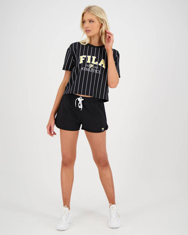 Fila City Gigi Shorts for Womens