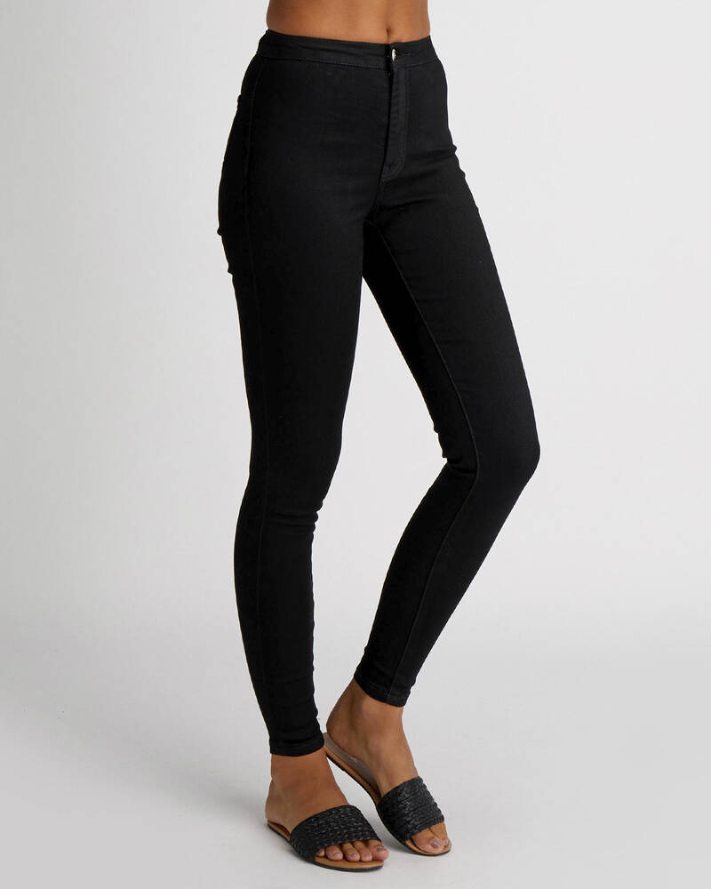 Used Harvey Jeggings for Womens
