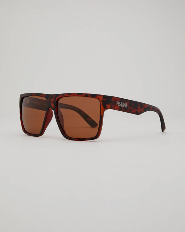 Sin Eyewear Vespa Ii Sunglasses for Mens