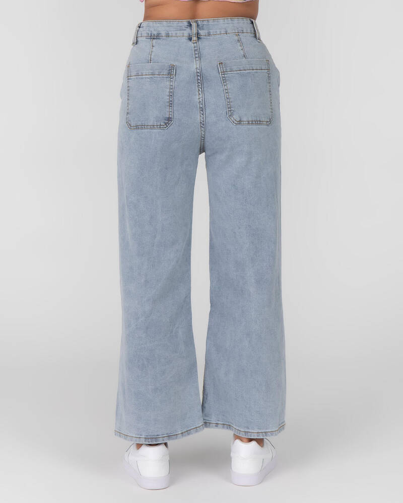 Paper Heart Killarny Jeans for Womens
