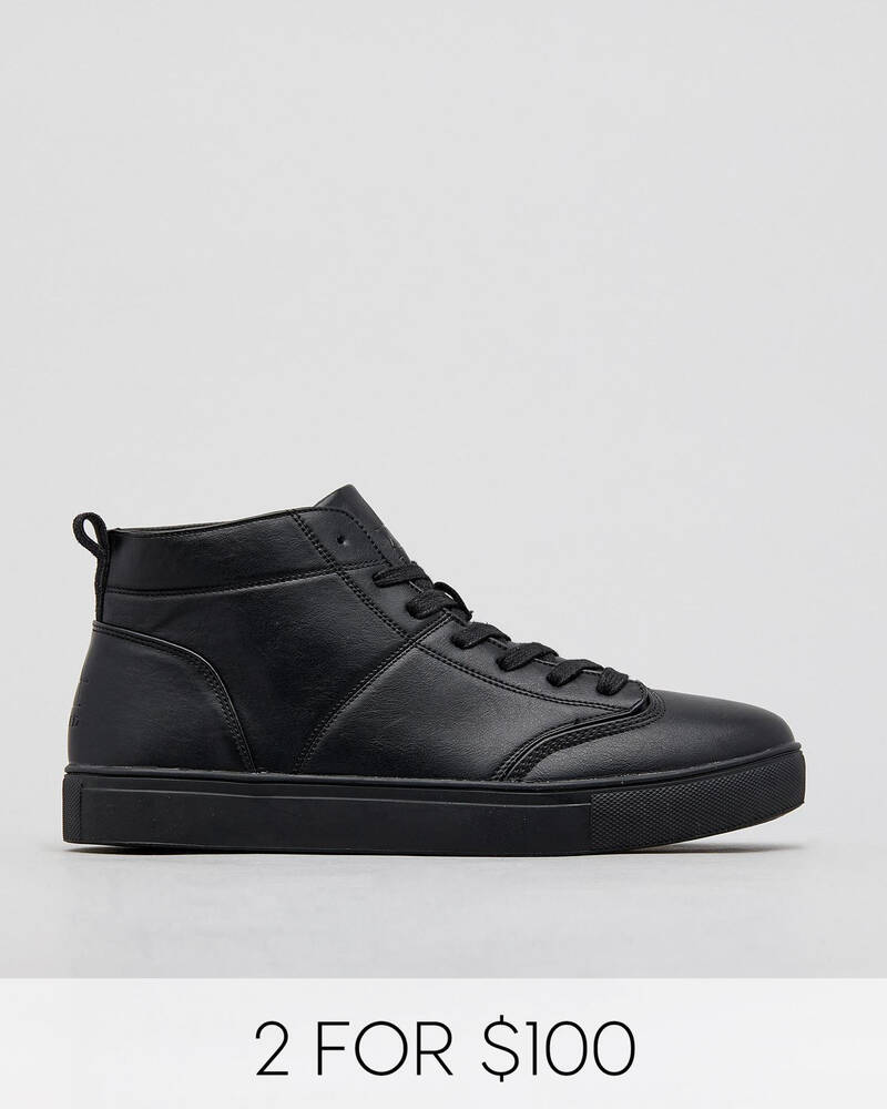 Lucid Shelby Hi Cut Shoes for Mens